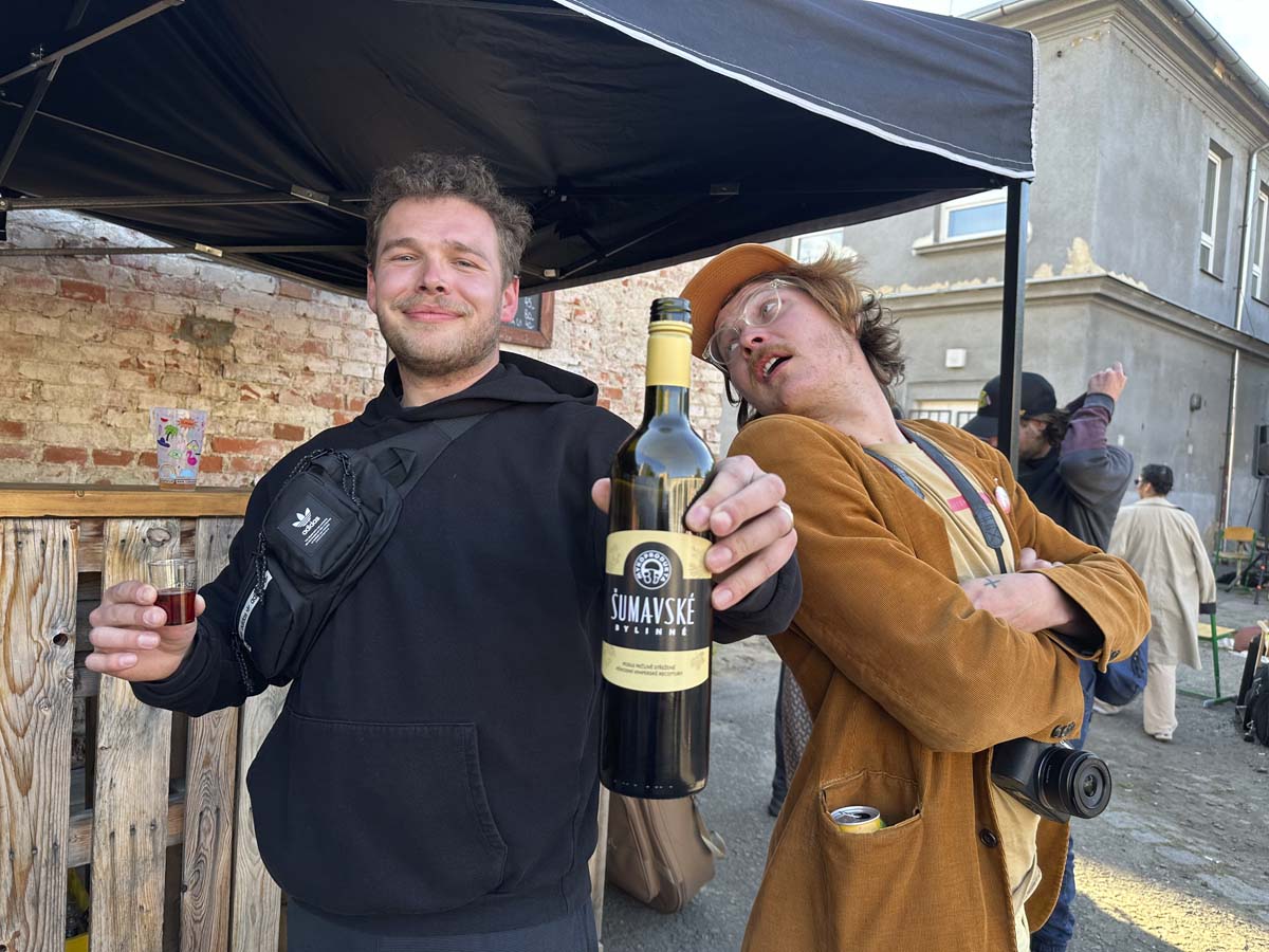 Křest 24 Literatura žije 3