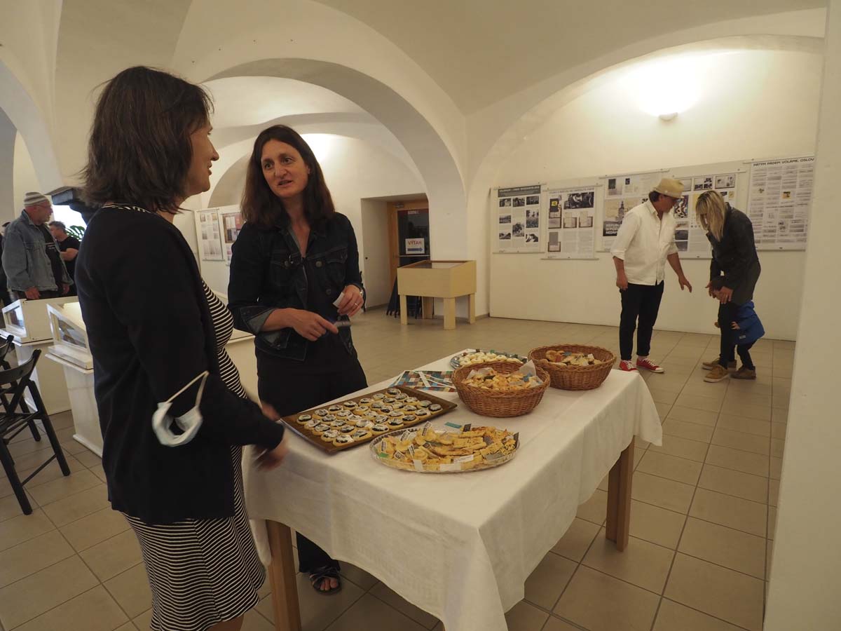 Křest 21 – Velarium 35 let 2