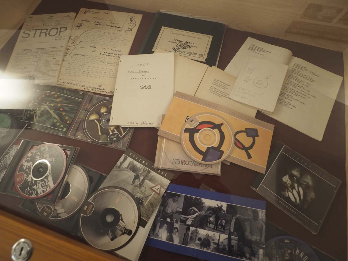 Křest 21 – Velarium 35 let 4