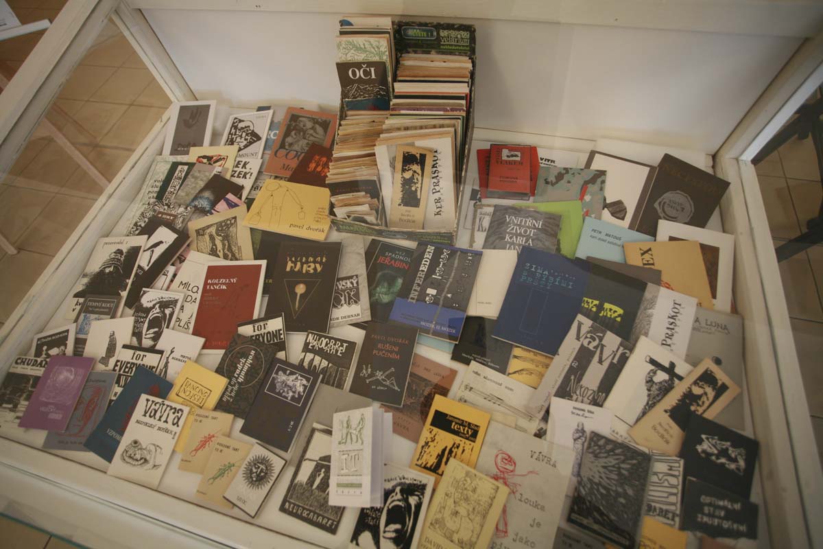 Křest 21 – Velarium 35 let 5