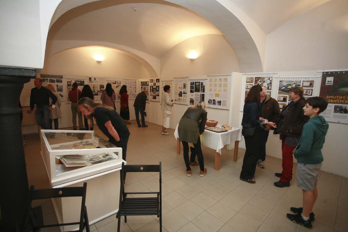 Křest 21 – Velarium 35 let 6