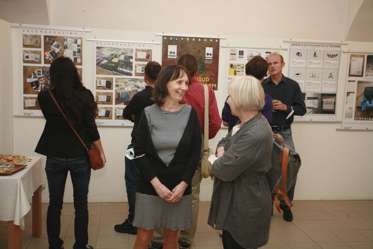 Křest 21 – Velarium 35 let 14