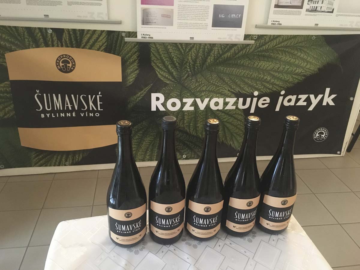 Křest 21 – Velarium 35 let 18