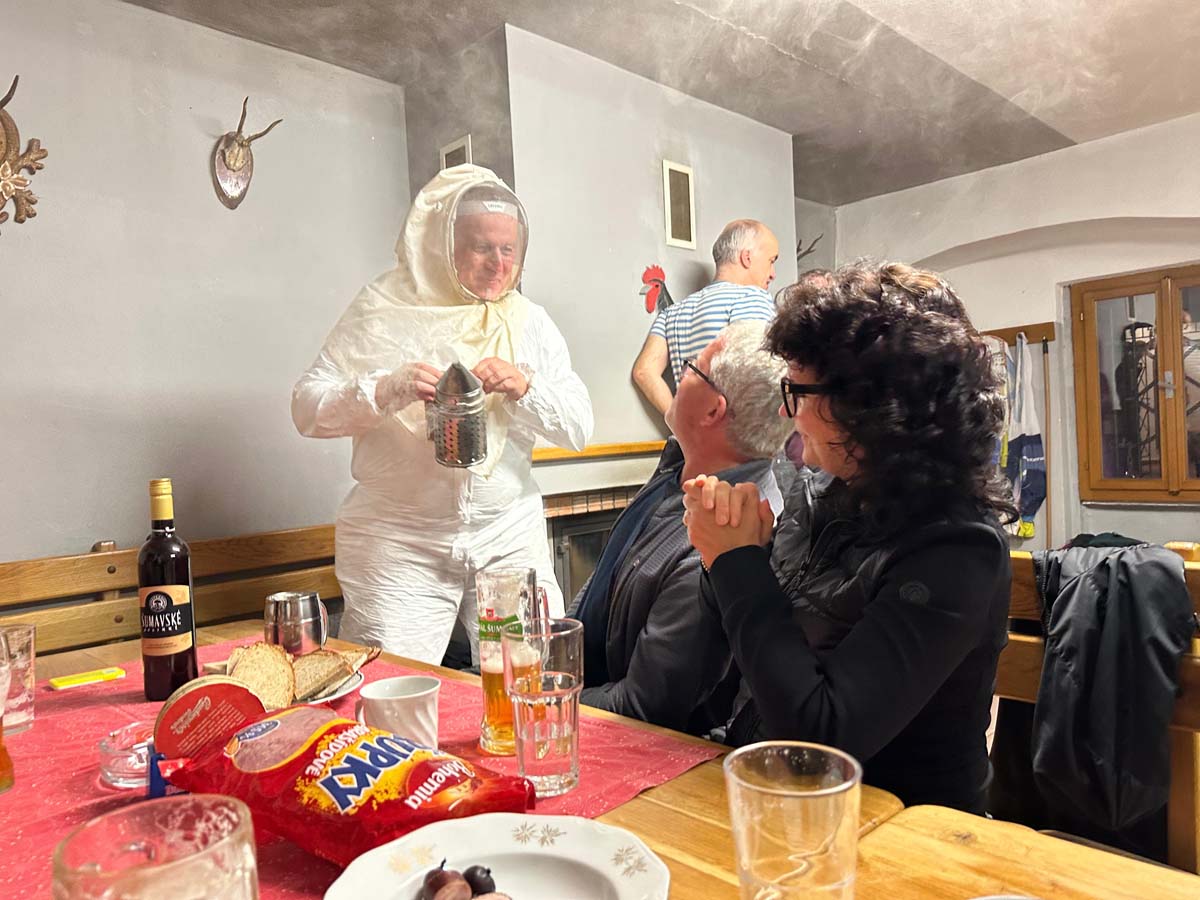 Křest 23 – Ďäblovi včelaři 10 let 3