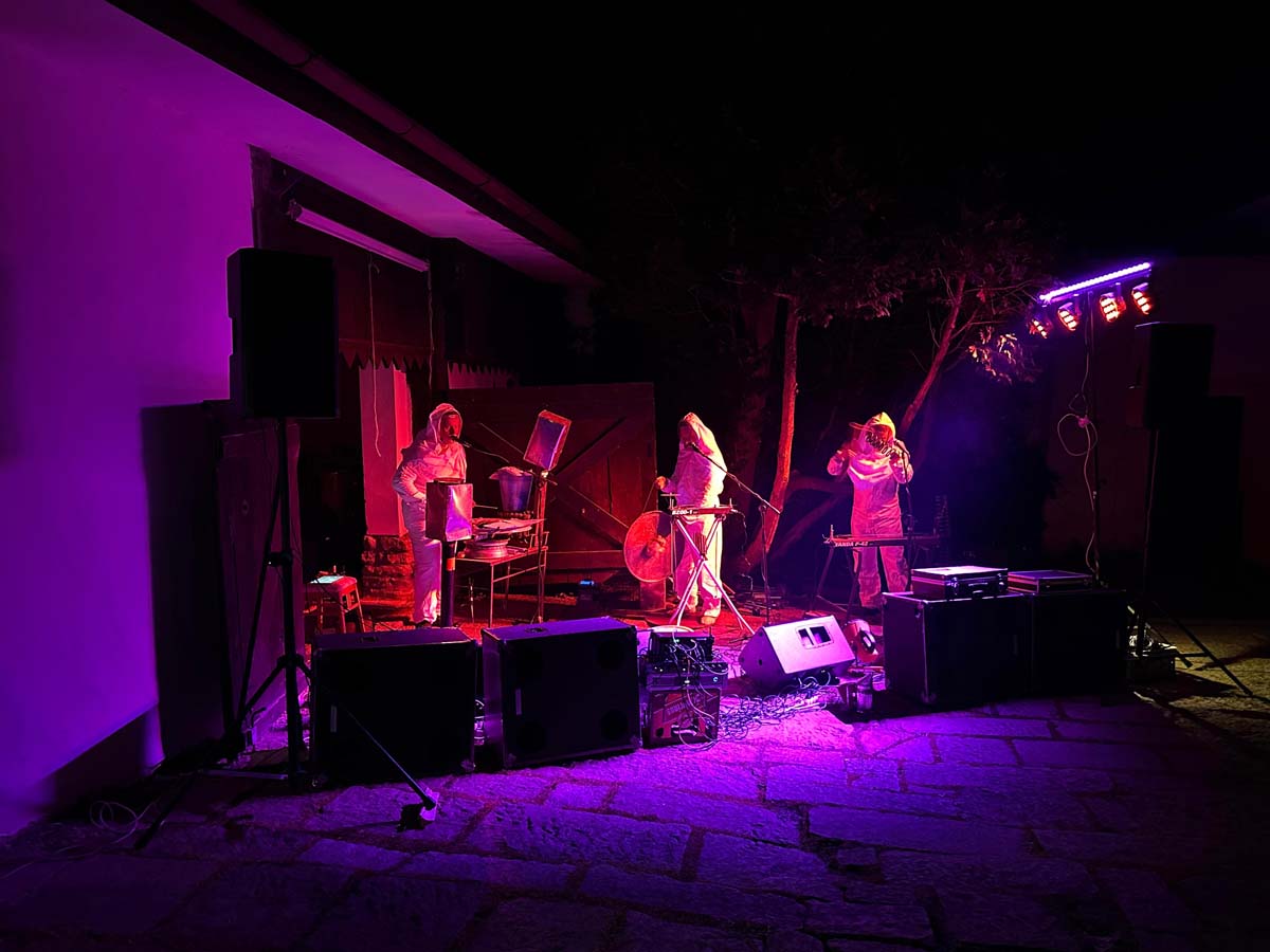 Křest 23 – Ďäblovi včelaři 10 let 4