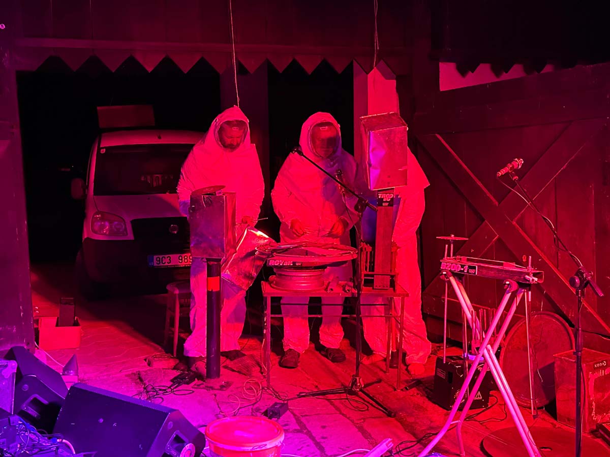 Křest 23 – Ďäblovi včelaři 10 let 7