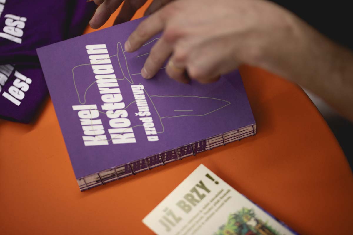 Křest 23 – Karel Klostermann a zrod Šumavy 2