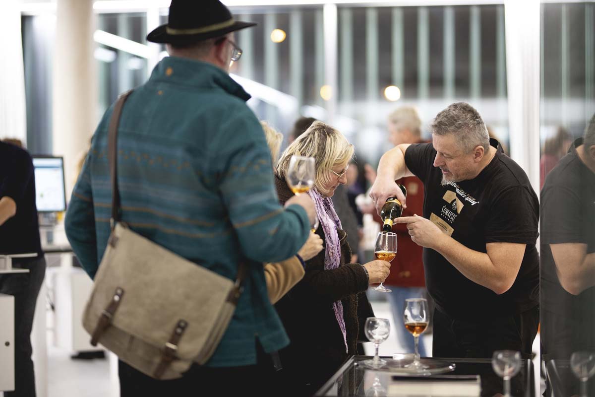 Křest 23 – Karel Klostermann a zrod Šumavy 5