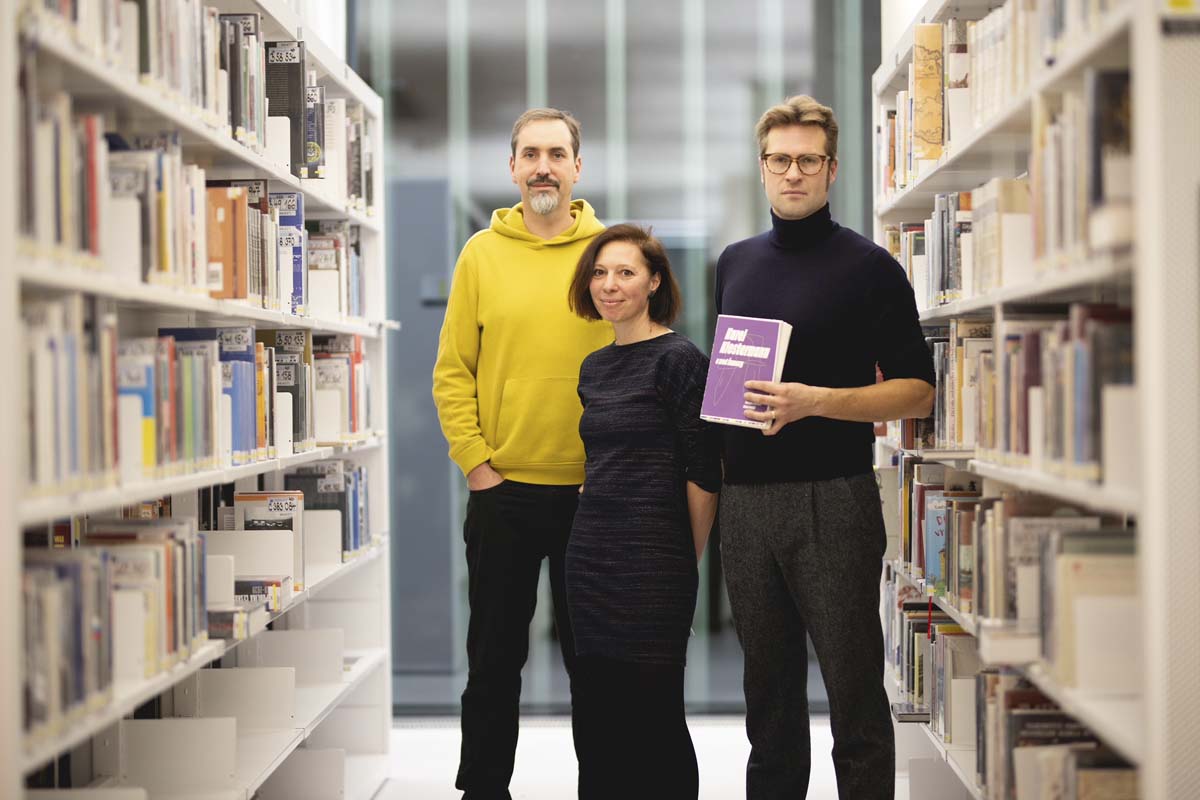 Křest 23 – Karel Klostermann a zrod Šumavy 6