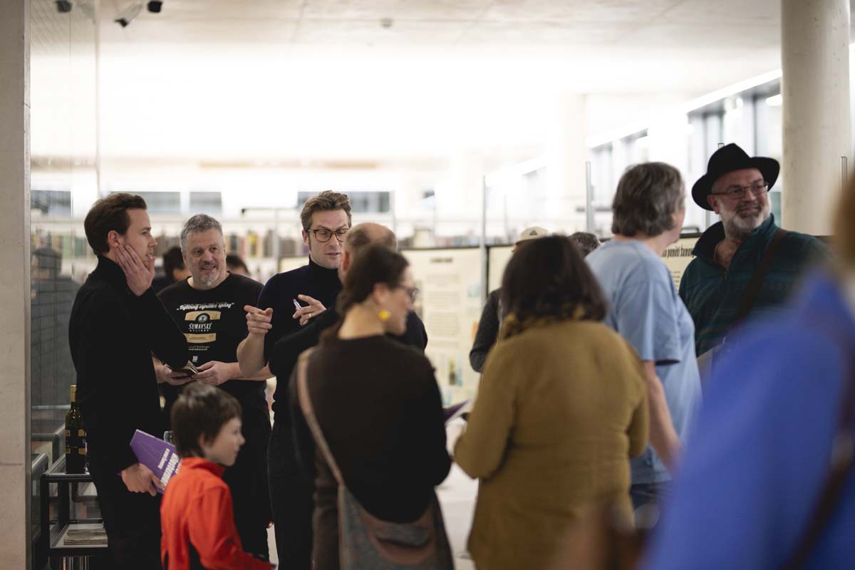 Křest 23 – Karel Klostermann a zrod Šumavy 11