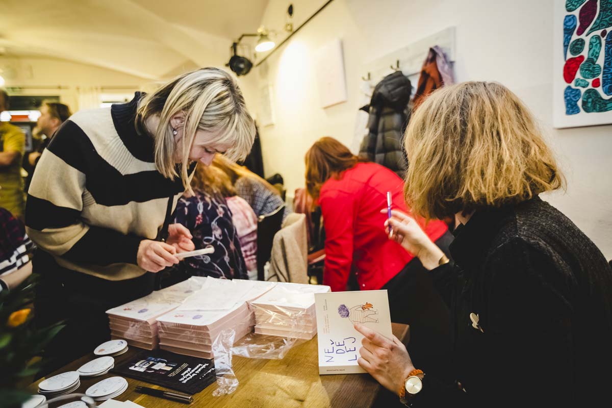 Křest 23 – Nedělej 12