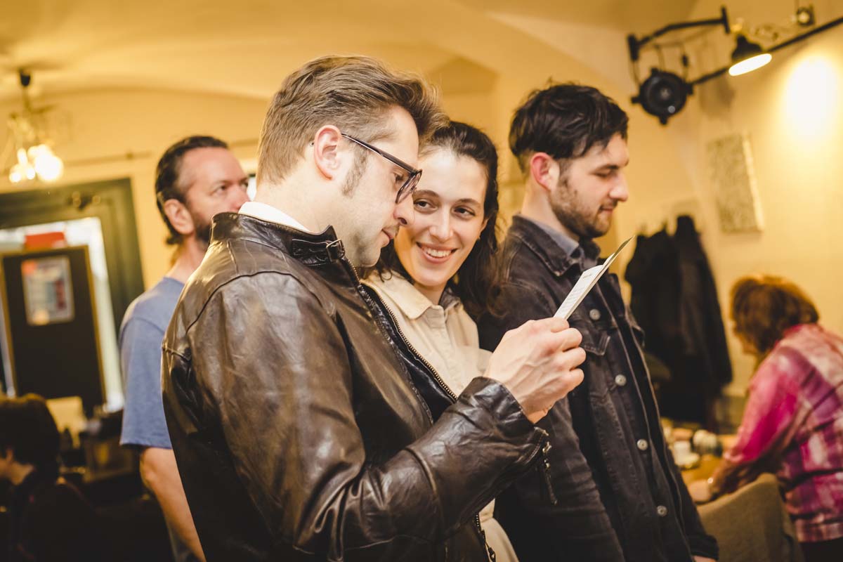 Křest 23 – Nedělej 13