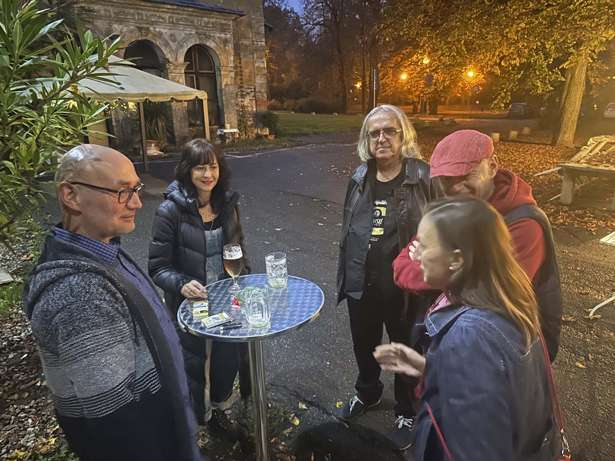 Křest 24 – Rychlé šípy v bráně věčnosti 2