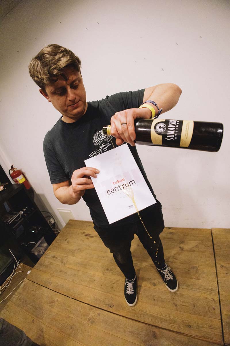 Křest 24 Centrum periferie 14