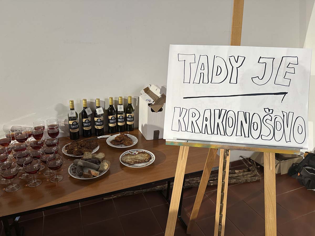 Křest 25 – Literatura žije 1