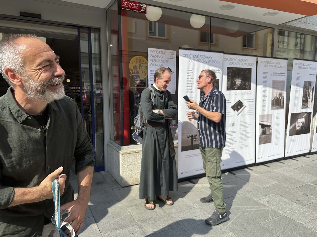 Křest 25 – Opuštěné zázraky 2