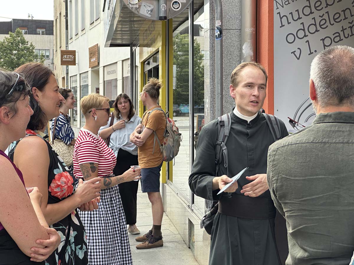 Křest 25 – Opuštěné zázraky 3